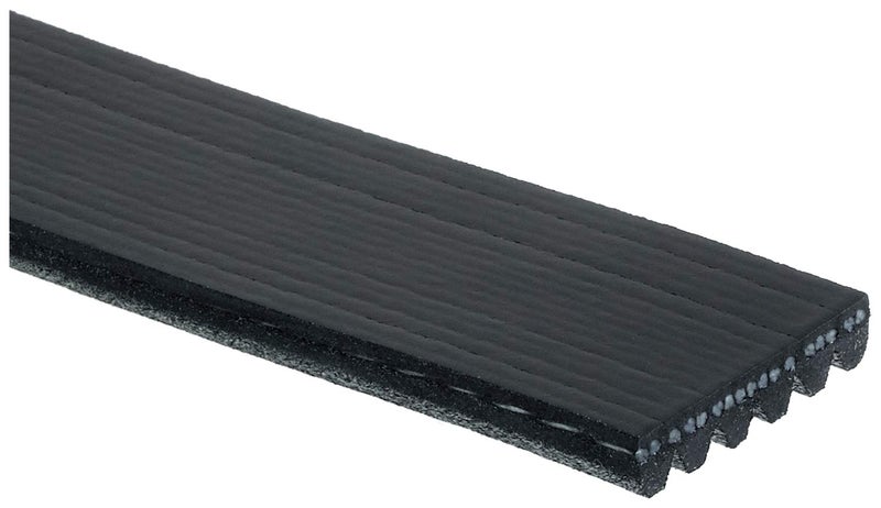Gold 6K975 Standard V-Ribbed Serpentine Belt